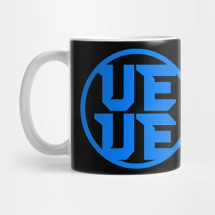 VeVe NFT - DC Inspired Logo Mug